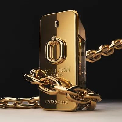 Paco Rabanne One Million Gold 100ML EDP